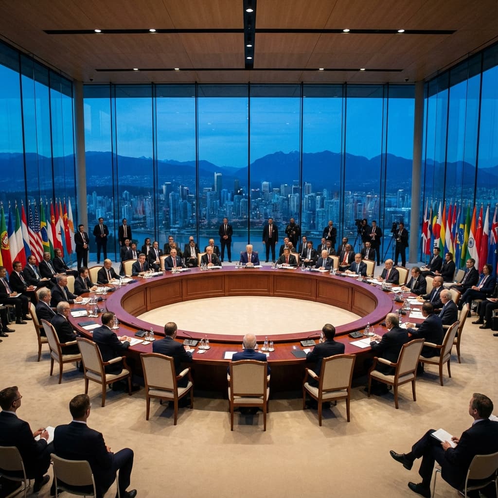Global Summits