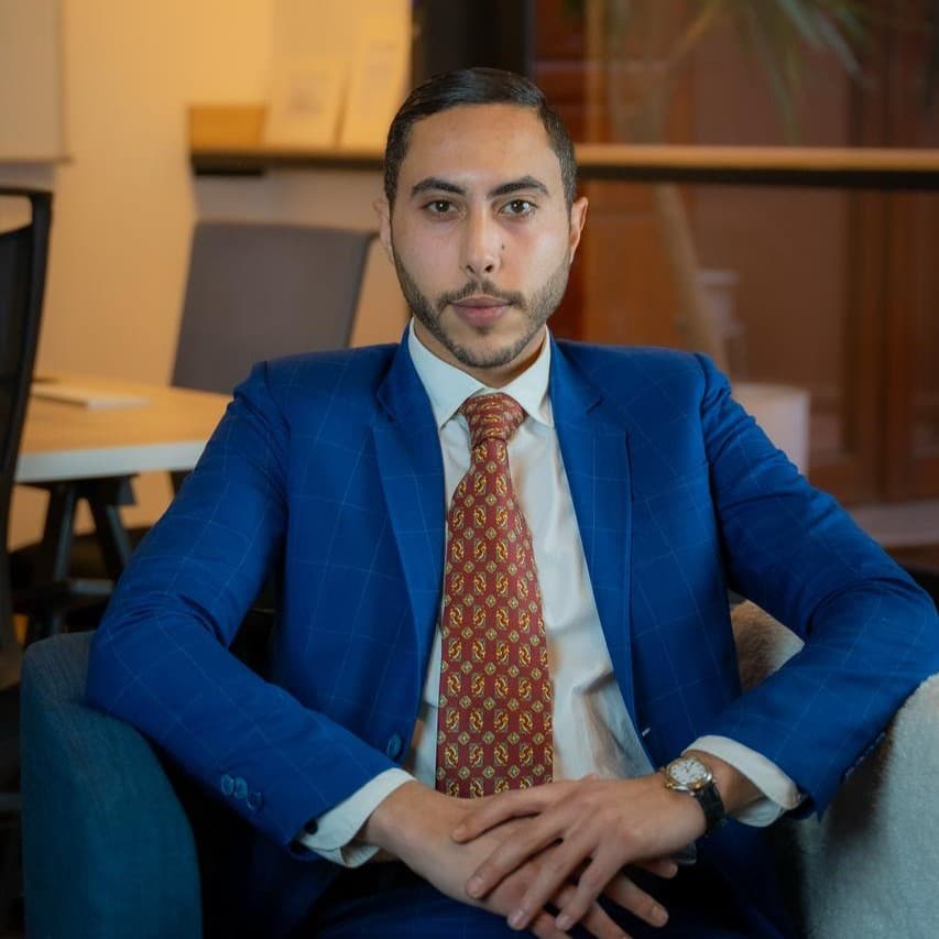 Soulaimane - Co-Founder